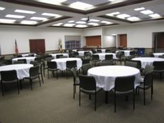 Icon of Banquet Seating Web Site